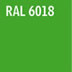 RAL 6018